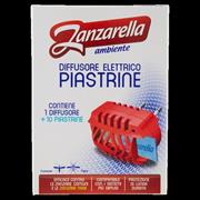 DIFFUSORE ELETTRICO PIASTRINE+RIC. ZANZARELLA GA1327700
