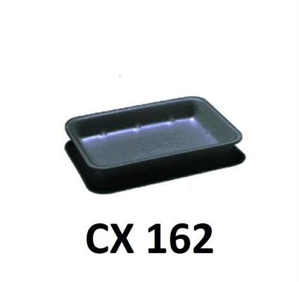 VASSOI NERI CX 162 CF 100 PCP0501M  COOPBOX