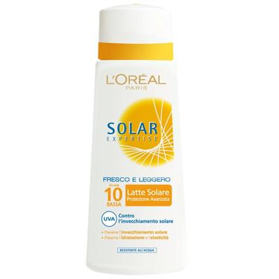 L'OREAL EXPERTISE LATTE SOLARE FP6 A1027805