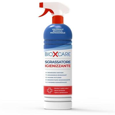 DET. SGRASSATORE IGIENIZ. BIOXCARE 900ML MORONI