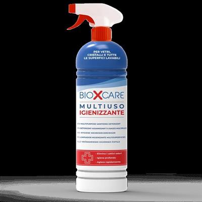 DET. MULTIUSO IGIENIZZANTE BIOXCARE 900ML MORONI