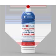 ACQUA OSSIGEN.5V BIOXCARE IGIENIZZANTE 900ML ADATTE IG. MASCHERINE MORON