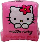 ASSORBENTI HELLO KITTY ULTRA ANATOMICO 14 PZ