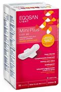 ASSORBENTI EGOSAN PERDITE URINARIE LIGHT LADY MINI C/ALI  XSL20BD