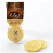 DISCHETTO LEVATRUCCO CELLULOSA AQUA MASSAGE 2 PZ   7_752