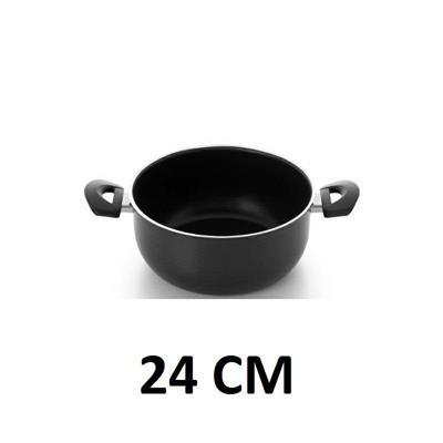 CASSERUOLA ILLA CLASSIC 24 CM 2 MANIGLIE    CL3624