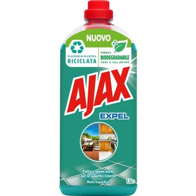 DET. MULTISUPERFICIE AJAX EXPEL 1,3 LT     61003741