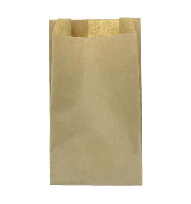 BORSA DI CARTA 18X7X24 SMART LINE KRAFT CF25 STAR 053/3813