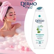 BAGNODOCCIA DERMOMED 650 ML MUSCHIO BIANCO  BH4110