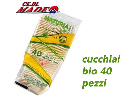 CUCCHIAINO ARISTEA BIOCOMPOST. PZ40 LINEA NATURIA 790182