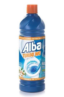 DET. WC TURBO ALBA 1 LT