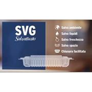COFANETTO SALVAGUSTO SVG400T PET 400G CF50 CRISTALPACK (CSF)