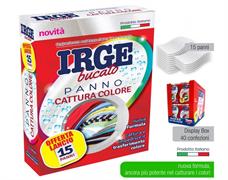 PANNO CATTURA COLORE IRGE 15 FOGLI PAN3337A