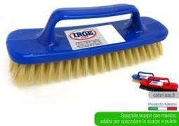 SPAZZOLA PER SCARPE CON MAICHETTO IRGE SPA0692A