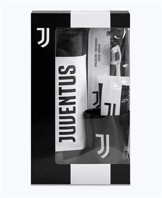 CONF. REGALO JUVENTUS ORALCARE (SPAZZ+DENTIF+BICCH+POCHETTE)  SO.DI.CO.