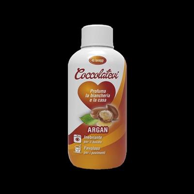 PROFUMO X BUCATO E CASA COCCOLATEVI 250ML ARGAN MORONI - SMACCHIATORE  PROFUMA BIANCHERIA - ce.di madeo