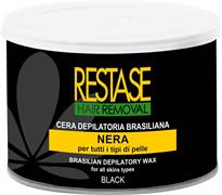CERA BARATTOLO RESTASE 400ML LIPO BRASILIANA NERA