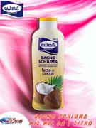 BAGNOSCHIUMA MIL MIL 1000 ML LATTE DI COCCO 02040