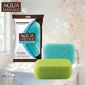 SPUGNA BAGNO AQUA MASSAGE BODY CARE MORBIDA C/ASS. 5625