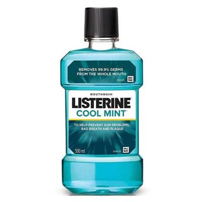 COLLUTTORIO LISTERINE 500 ML COOL MINT
