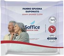 PANNO LAVETTE SAPONATA ADULTI SOFFICE EUDOREX 6576