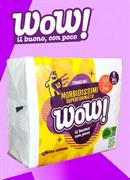 TOVAGLIOLI 40X40 2Veli WOW! 85pz 03WP200