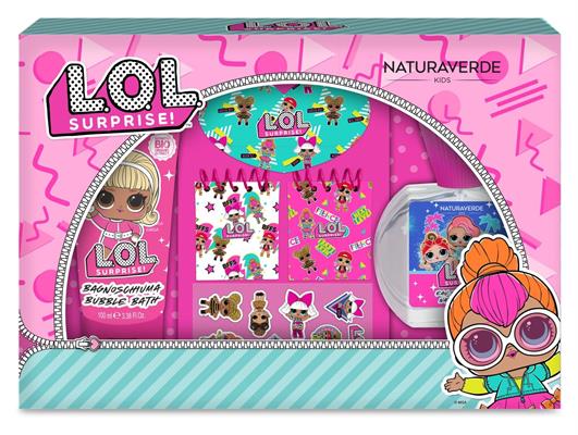 CONF. REGALO L.O.L.SURPRISE SET 2022 STATION SODICO