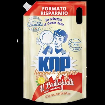 DET. PIATTI KOP LIMONE E ZENZERO 1700ml