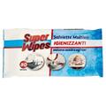SALVIETTE MULTIUSO 80pz IGIENIZZANTI SUPER WIPES 080095A