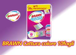 CATTURA COLORI BUCATO SICURO BRAWN 10pz