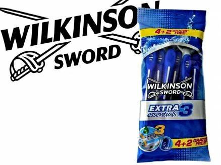 RASOI WILKINSON EXTRA3 ESSENTIAL4+2 PZ  70020560