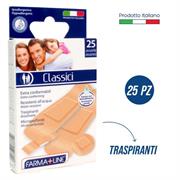 CEROTTI ASSORTITE 25pz FARMALINE