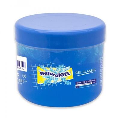 GEL NATURALGEL VASO 500ml CLASSIC EFFETTO BAGNATO