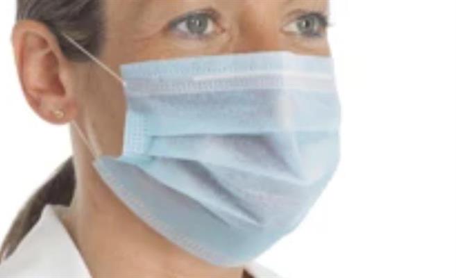 MASCHERINA CHIRURGICA 10pz AD USO MEDICO FARMALINE