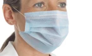 MASCHERINA CHIRURGICA 10pz AD USO MEDICO FARMALINE
