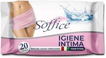 SALVIETTINE INTIMA 20pz SOFFICE EUDOREX 2538