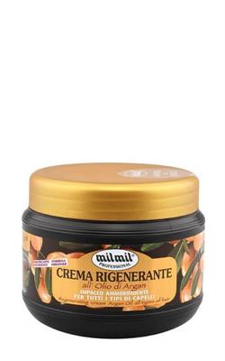 CREMA PER CAPELLI RIGENERANTE MIL MIL 500 ML ARGAN 007370
