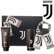 CONF. REGALO JUVENTUS (Sciarpa+DEO 150ml+Shower TB 200ml)2022