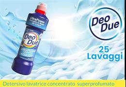 DET. LAVATRICE DEO DUE 1lt ULTRA POWER +COLORI DD129