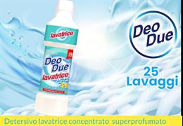 DET. LAVATRICE DEO DUE 1lt FIORI D'ACQUA DD109