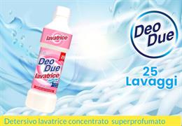 DET. LAVATRICE DEO DUE 1lt FIORI ROSA DD105