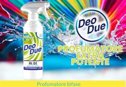 DEO PROFUMATORE DEO DUE 500ml ALOE DD047