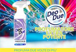 DEO PROFUMATORE DEO DUE 500ml MUSCHIO DD039