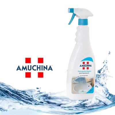 DET. BAGNO SPRAY AMUCHINA 750ml AZ. IGIENIZZANTE 419711