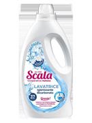 DET. LAVATRICE LIQUIDO SCALA 1,5lt BICARBONATO E SALGEMMA  D1012407