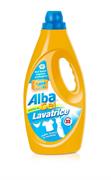 DET. LAVATRICE ALBA SAPONE GEL 33 LAV