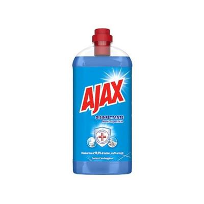 DET. PAVIMENTI AJAX DISINFETTANTE SENZA CANDEGGINA 1250ml