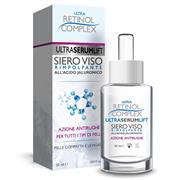 SIERO VISO ANTIRUGHE RIMPOLPANTE AC/JALURON.30ml UltraRetinolComple 223