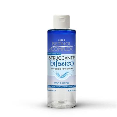 DETERGENTE STRUCANTE VISO BIFASICO 200ml UltraRetinolComplex 228