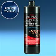 SHAMPOO NUTRIENTE CAP.SECCHI E CRESPI 800ml UltraRetinolComplex 409